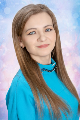 Воспитатель Бронникова Светлана Юрьевна Воспитатель Бронникова Светлана Юрьевна